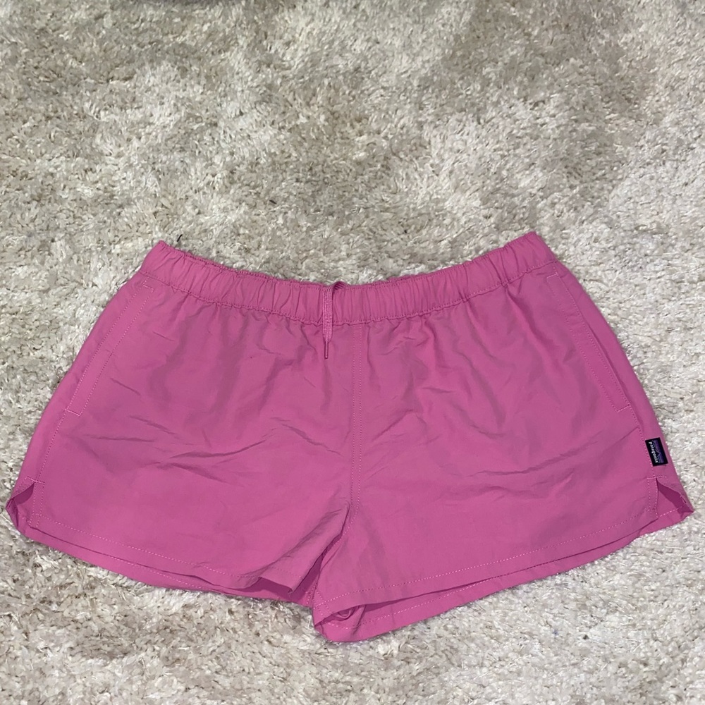 Patagonia shorts